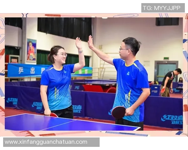 西安乒乓球队荣登全国配合排行榜第六名展现实力与团队精神