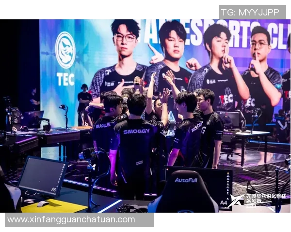 国际邀请赛特别报道：EDG的逆袭之旅